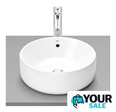 Умывальник Roca The Gap Round A3270MJ000 - Изображение №1 — Интернет-магазин Your Sale
