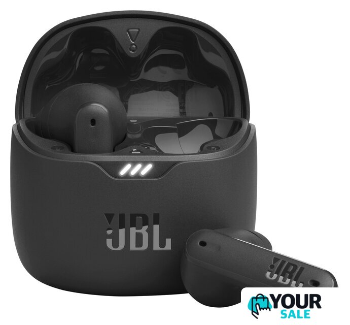 Наушники JBL Tune Flex (черный) - Изображение №1 — Интернет-магазин Your Sale