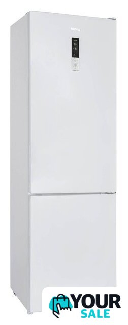 Холодильник Korting KNFC 62370 W - Изображение №2 — Интернет-магазин Your Sale