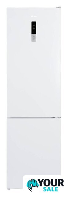 Холодильник Korting KNFC 62370 W - Изображение №1 — Интернет-магазин Your Sale