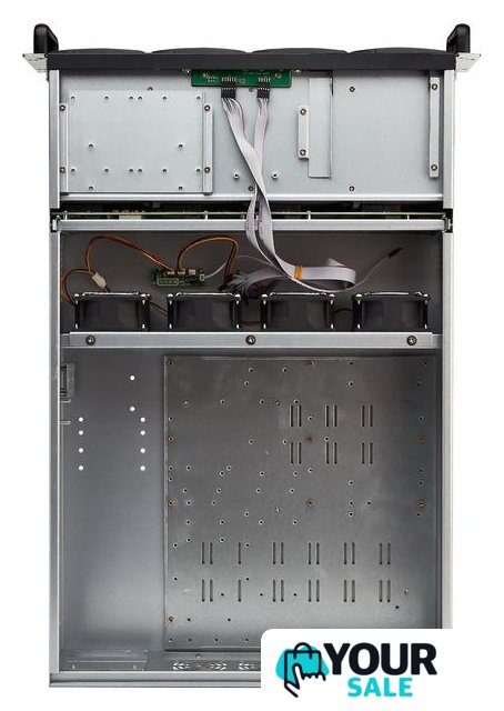 Корпус ExeGate 3U660-HS16 500W EX281299RUS - Изображение №3 — Интернет-магазин Your Sale