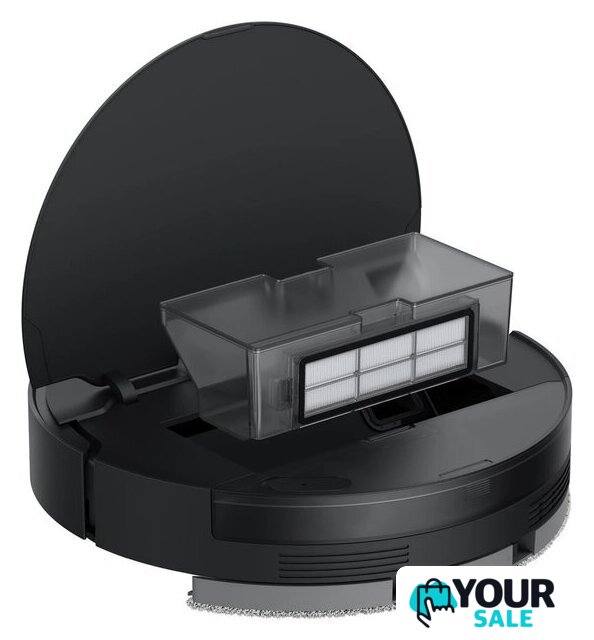 Робот-пылесос Dreame D20 Pro Robot Vacuum (евровилка, черный) - Изображение №4 — Интернет-магазин Your Sale