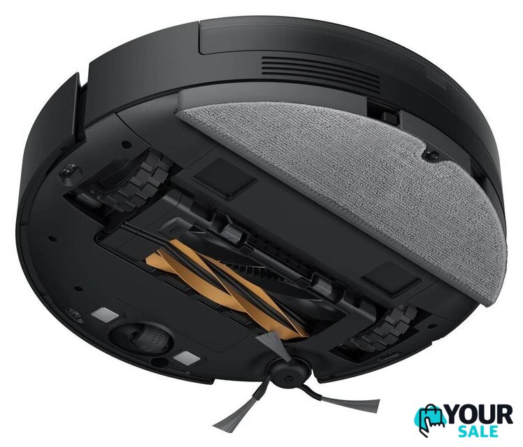 Робот-пылесос Dreame D20 Pro Robot Vacuum (евровилка, черный) - Изображение №7 — Интернет-магазин Your Sale
