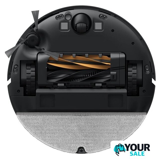 Робот-пылесос Dreame D20 Pro Robot Vacuum (евровилка, черный) - Изображение №6 — Интернет-магазин Your Sale