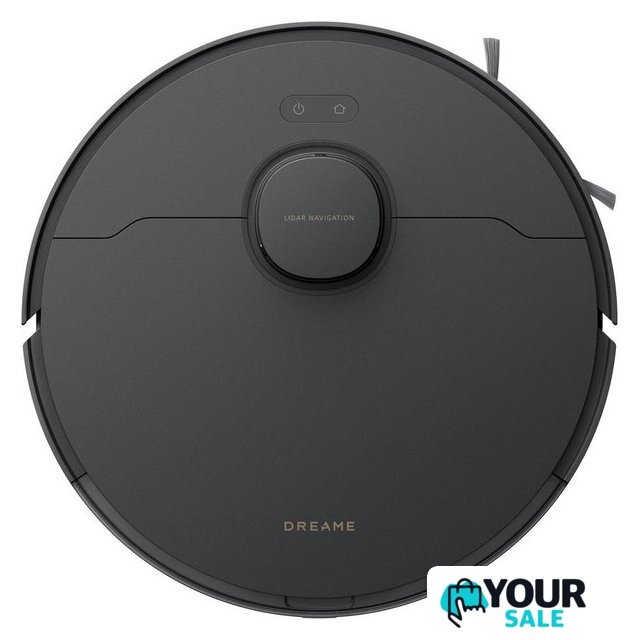 Робот-пылесос Dreame D20 Pro Robot Vacuum (евровилка, черный) - Изображение №1 — Интернет-магазин Your Sale