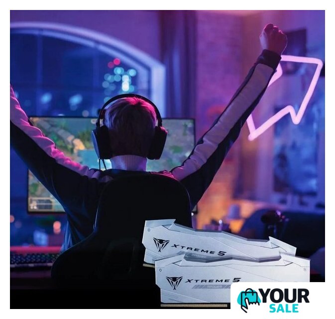 Оперативная память Patriot Viper Xtreme 5 2x16ГБ DDR5 6400 МГц PVXR532G64C32KM - Изображение №12 — Интернет-магазин Your Sale