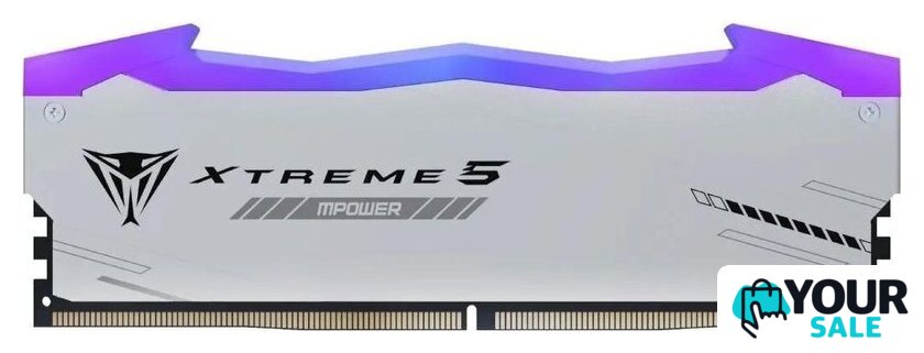 Оперативная память Patriot Viper Xtreme 5 2x16ГБ DDR5 6400 МГц PVXR532G64C32KM - Изображение №3 — Интернет-магазин Your Sale