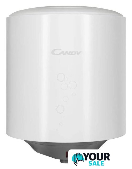 Накопительный электрический водонагреватель Candy CR30V-HE1(R) - Изображение №1 — Интернет-магазин Your Sale
