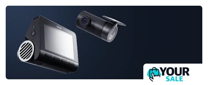 Видеорегистратор 70mai Dash Cam A800SE (международная версия) - Изображение №3 — Интернет-магазин Your Sale