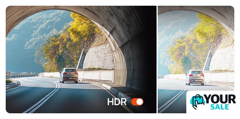 Видеорегистратор 70mai Dash Cam A800SE (международная версия) - Изображение №8 — Интернет-магазин Your Sale
