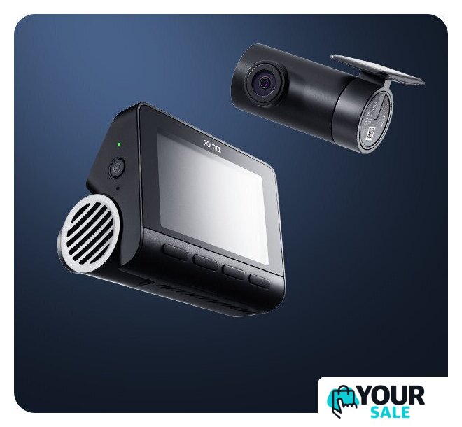 Видеорегистратор 70mai Dash Cam A800SE (международная версия) - Изображение №4 — Интернет-магазин Your Sale