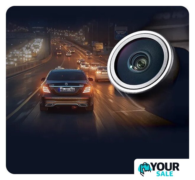Видеорегистратор 70mai Dash Cam A800SE (международная версия) - Изображение №6 — Интернет-магазин Your Sale