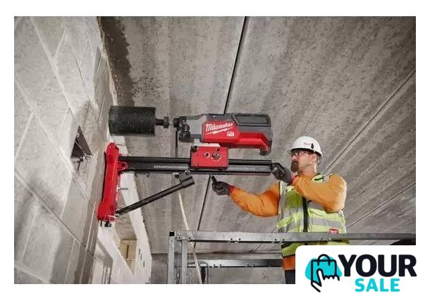 Дрель алмазного сверления Milwaukee DCD350 KIT-122 4933493143 - Изображение №5 — Интернет-магазин Your Sale
