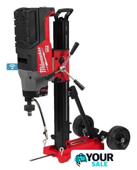 Дрель алмазного сверления Milwaukee DCD350 KIT-122 4933493143 - Изображение №1 — Интернет-магазин Your Sale