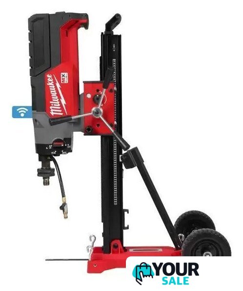 Дрель алмазного сверления Milwaukee DCD350 KIT-122 4933493143 - Изображение №2 — Интернет-магазин Your Sale