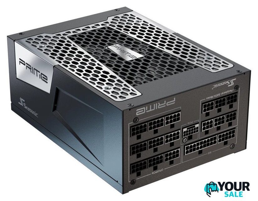 Блок питания Seasonic Prime TX-1300 ATX 3.1 2025 SSR-1300TR2 - Изображение №1 — Интернет-магазин Your Sale