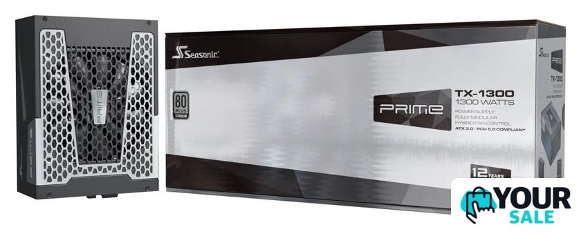 Блок питания Seasonic Prime TX-1300 ATX 3.1 2025 SSR-1300TR2 - Изображение №11 — Интернет-магазин Your Sale