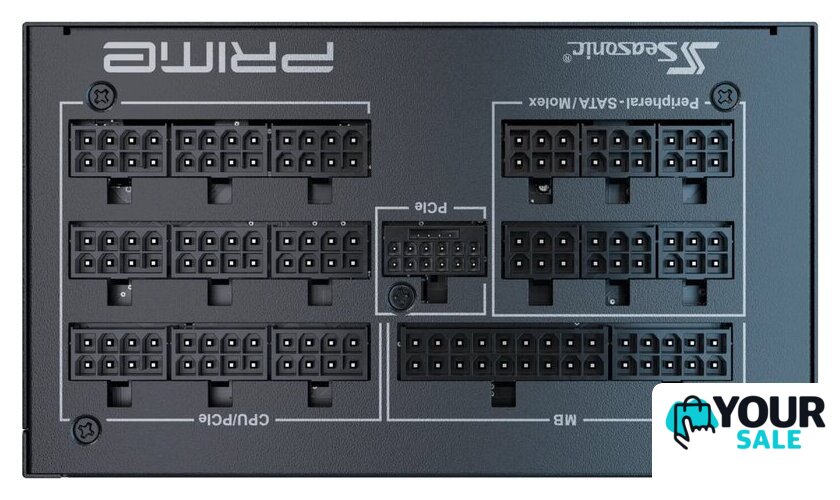 Блок питания Seasonic Prime TX-1300 ATX 3.1 2025 SSR-1300TR2 - Изображение №4 — Интернет-магазин Your Sale