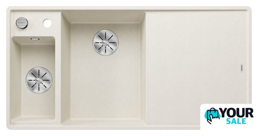 Кухонная мойка Blanco Axia III 6 S-F 527047 - Изображение №2 — Интернет-магазин Your Sale