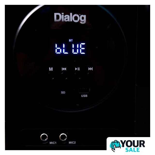 Акустика Dialog AP-2300 (коричневый) - Изображение №6 — Интернет-магазин Your Sale