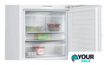 Холодильник Bosch Serie 8 KGP76AWC0N - Изображение №8 — Интернет-магазин Your Sale