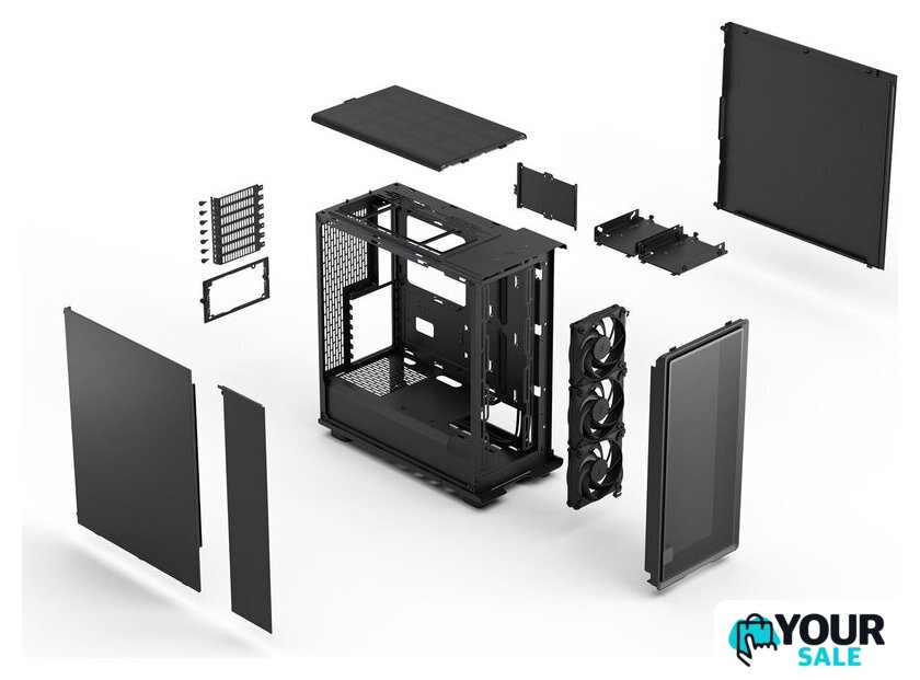 Корпус Fractal Design Epoch FD-C-EPO1A-01 - Изображение №17 — Интернет-магазин Your Sale