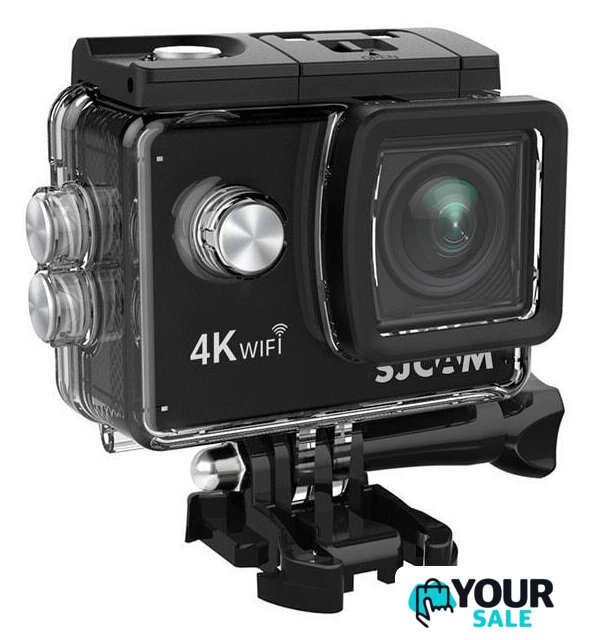 Экшен-камера SJCAM SJ4000 4K Air (черный) - Изображение №2 — Интернет-магазин Your Sale