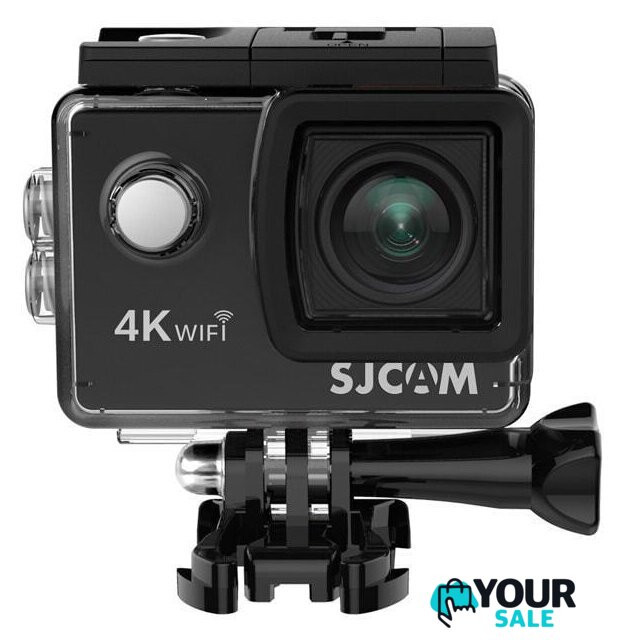 Экшен-камера SJCAM SJ4000 4K Air (черный) - Изображение №3 — Интернет-магазин Your Sale