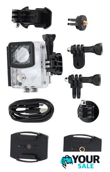 Экшен-камера SJCAM SJ4000 4K Air (черный) - Изображение №5 — Интернет-магазин Your Sale