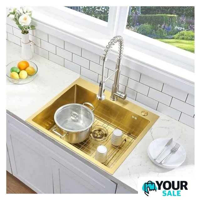 Кухонная мойка Rea Liam ZLE-06007 - Изображение №9 — Интернет-магазин Your Sale