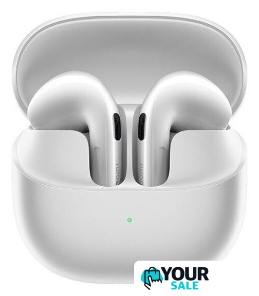 Наушники Xiaomi Buds 6 M2540E1 (белый, международная версия) - Изображение №1 — Интернет-магазин Your Sale