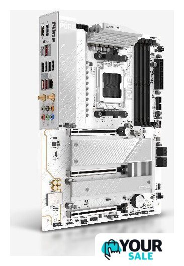 Материнская плата Sapphire Pure B850A WiFi7 - Изображение №2 — Интернет-магазин Your Sale