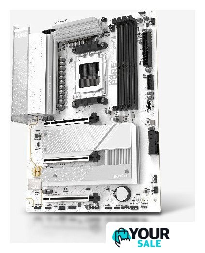 Материнская плата Sapphire Pure B850A WiFi7 - Изображение №3 — Интернет-магазин Your Sale