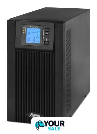 Источник бесперебойного питания Powerman Online 3000 Plus - Изображение №1 — Интернет-магазин Your Sale