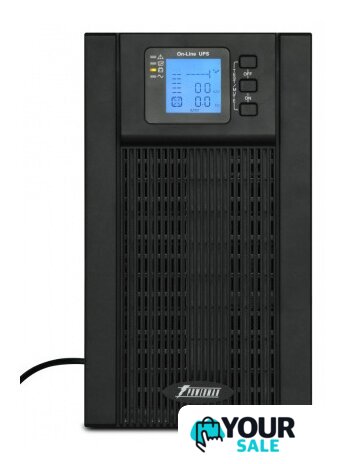 Источник бесперебойного питания Powerman Online 3000 Plus - Изображение №2 — Интернет-магазин Your Sale