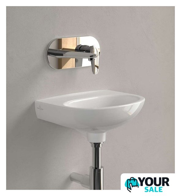 Умывальник Villeroy & Boch O.Novo 43403701 - Изображение №3 — Интернет-магазин Your Sale