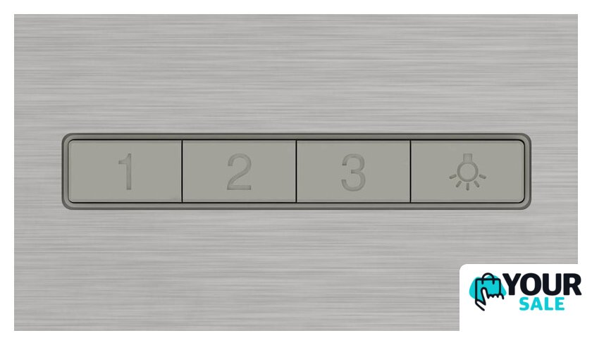 Кухонная вытяжка Bosch Serie 2 DWB93BC30 - Изображение №6 — Интернет-магазин Your Sale
