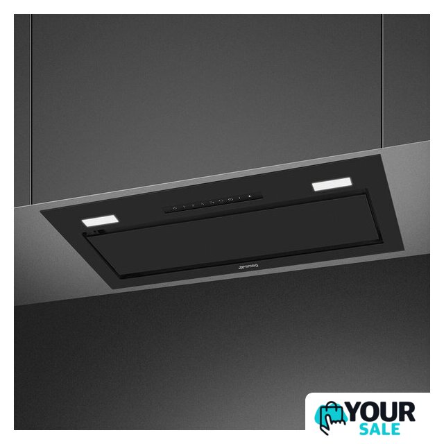 Кухонная вытяжка Smeg KSG6P4MB - Изображение №2 — Интернет-магазин Your Sale