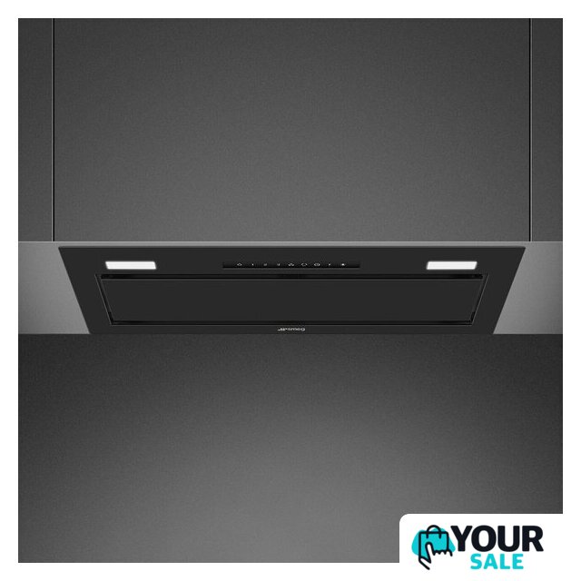 Кухонная вытяжка Smeg KSG6P4MB - Изображение №1 — Интернет-магазин Your Sale