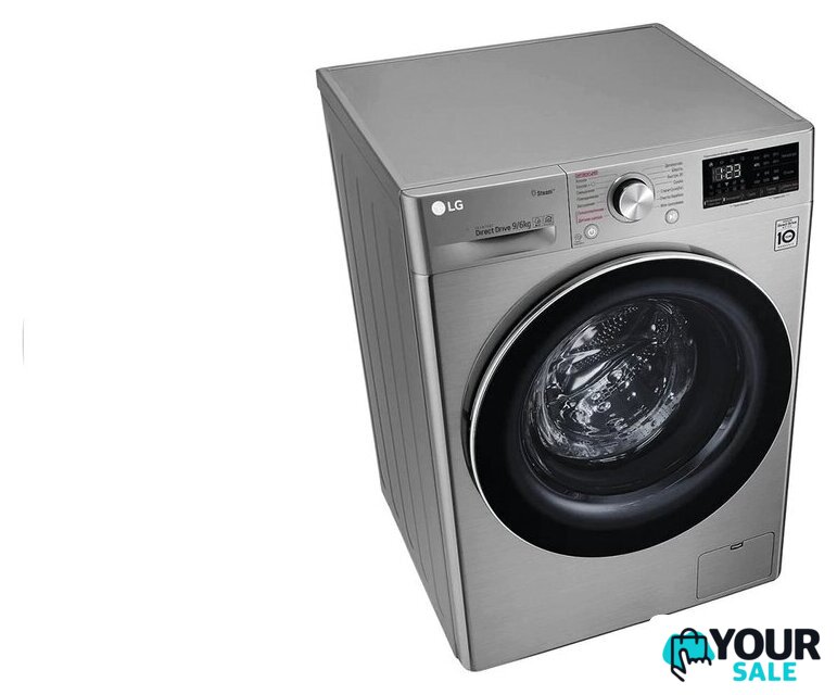 Стирально-сушильная машина LG F4V5VG2S - Изображение №9 — Интернет-магазин Your Sale