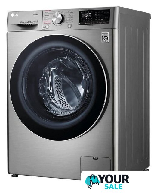 Стирально-сушильная машина LG F4V5VG2S - Изображение №11 — Интернет-магазин Your Sale