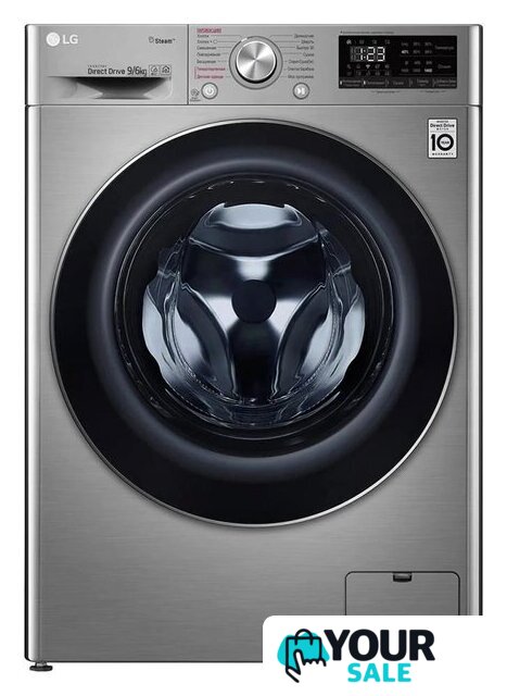 Стирально-сушильная машина LG F4V5VG2S - Изображение №1 — Интернет-магазин Your Sale