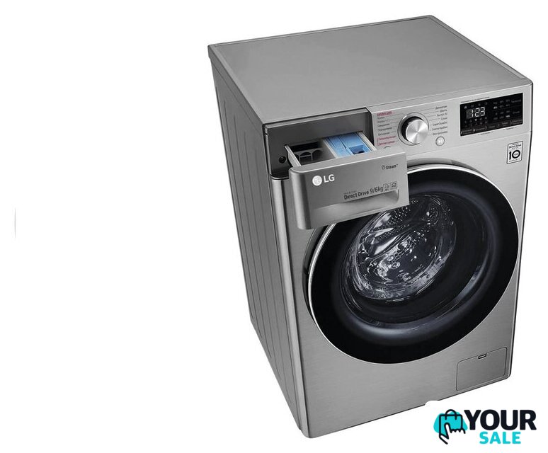 Стирально-сушильная машина LG F4V5VG2S - Изображение №10 — Интернет-магазин Your Sale