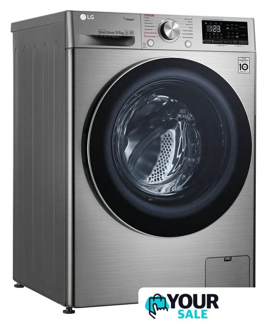 Стирально-сушильная машина LG F4V5VG2S - Изображение №2 — Интернет-магазин Your Sale
