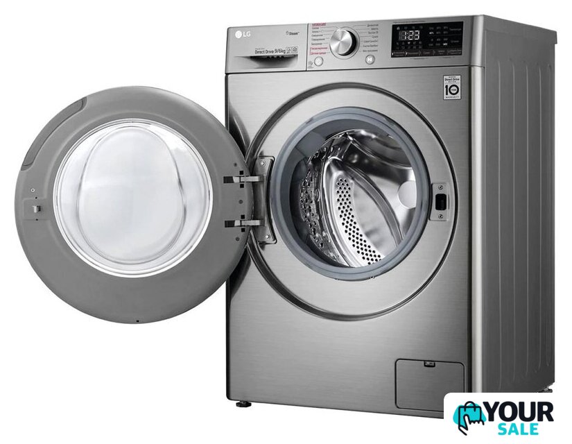 Стирально-сушильная машина LG F4V5VG2S - Изображение №12 — Интернет-магазин Your Sale