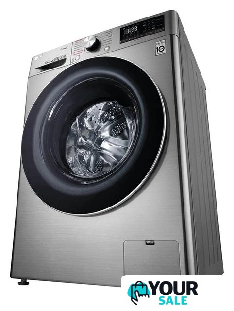 Стирально-сушильная машина LG F4V5VG2S - Изображение №13 — Интернет-магазин Your Sale