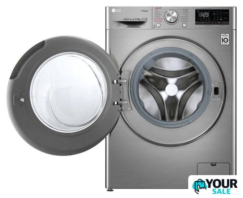 Стирально-сушильная машина LG F4V5VG2S - Изображение №3 — Интернет-магазин Your Sale