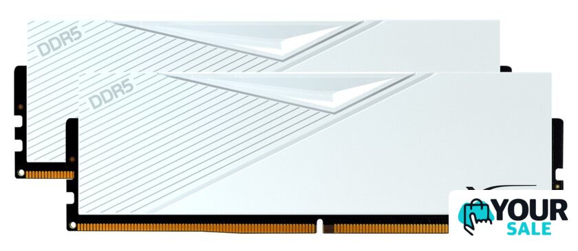 Оперативная память ADATA XPG Lancer 2x16ГБ DDR5 6000МГц AX5U6000C3016G-DCLAWH - Изображение №1 — Интернет-магазин Your Sale
