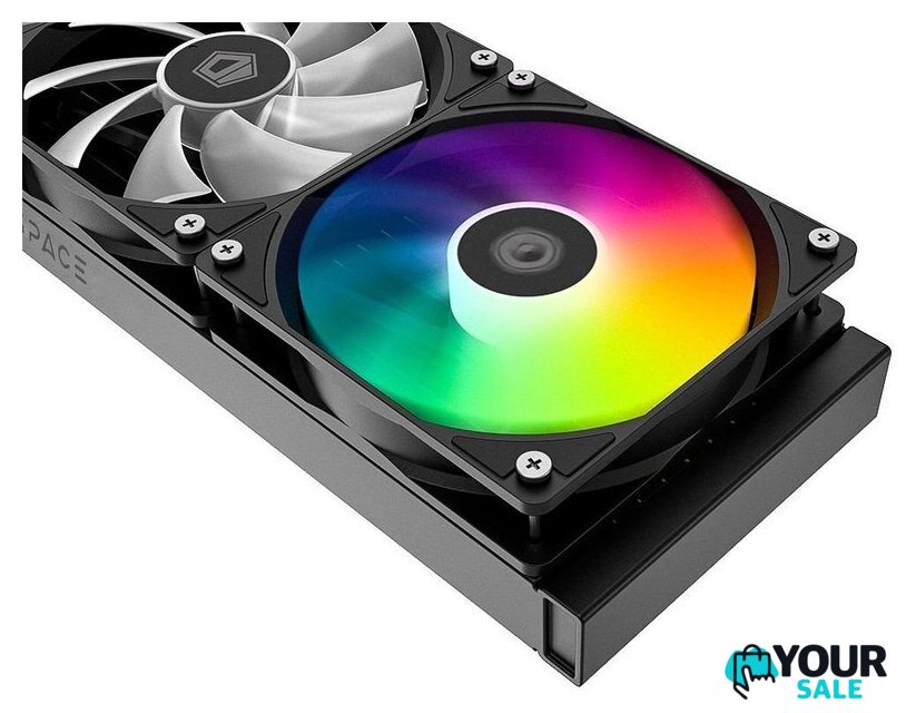 Система жидкостного охлаждения для процессора ID-Cooling Space SL360 XE - Изображение №4 — Интернет-магазин Your Sale