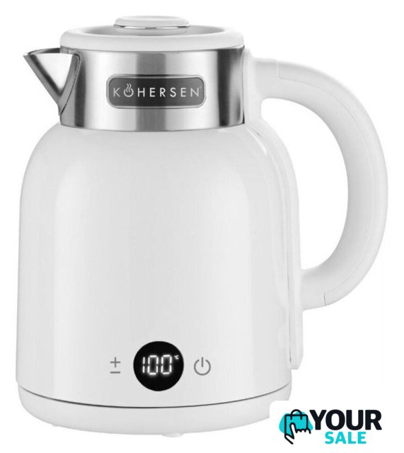 Электрический чайник Kohersen 73147 - Изображение №1 — Интернет-магазин Your Sale